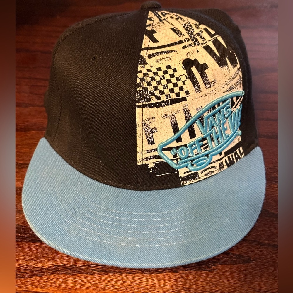 Y2K Vans men’s L-XL HAT